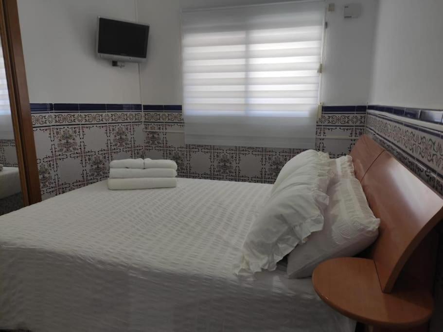 Appartement El Rinconcito Del Cabanyal Valence Extérieur photo