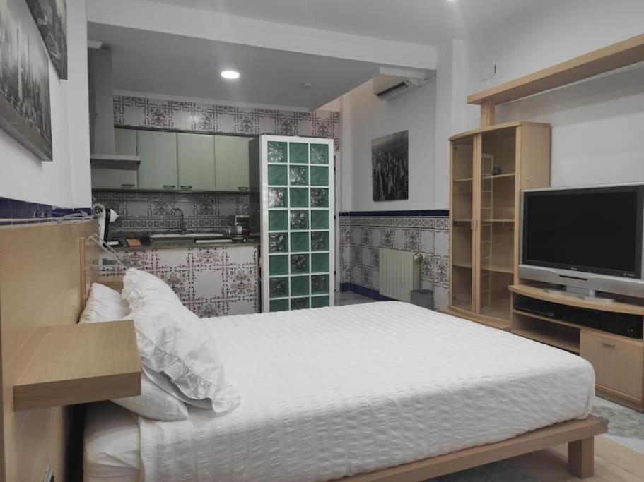 Appartement El Rinconcito Del Cabanyal Valence Extérieur photo