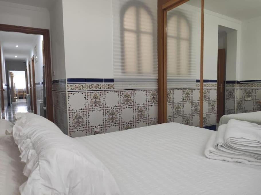 Appartement El Rinconcito Del Cabanyal Valence Extérieur photo