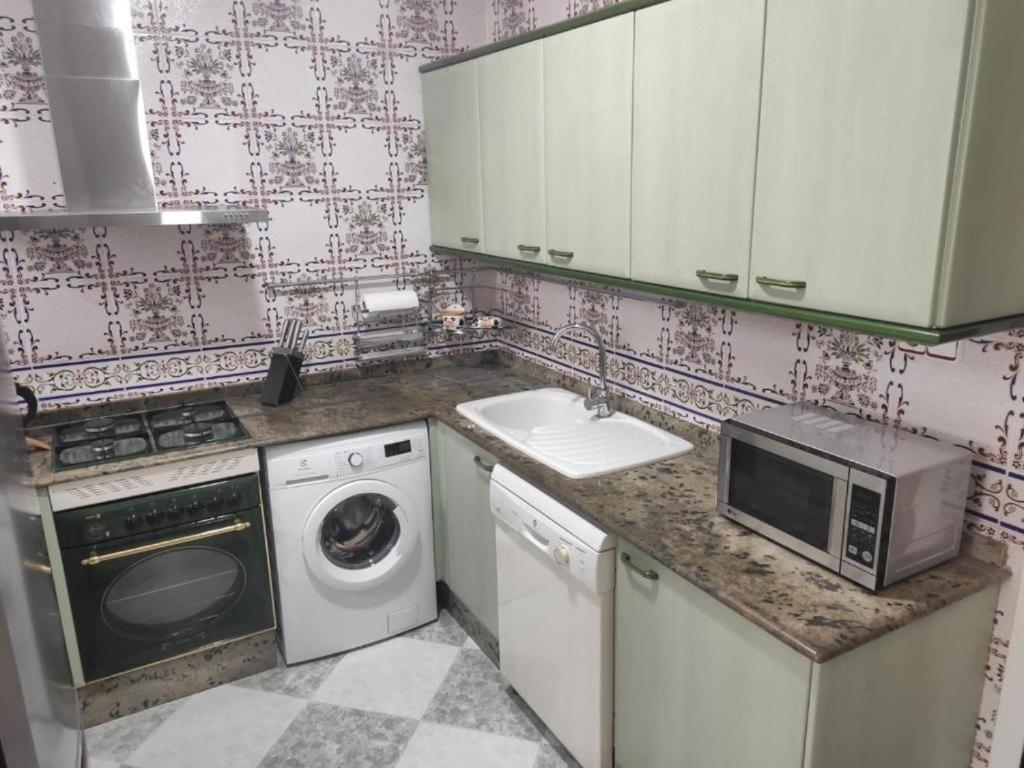 Appartement El Rinconcito Del Cabanyal Valence Extérieur photo