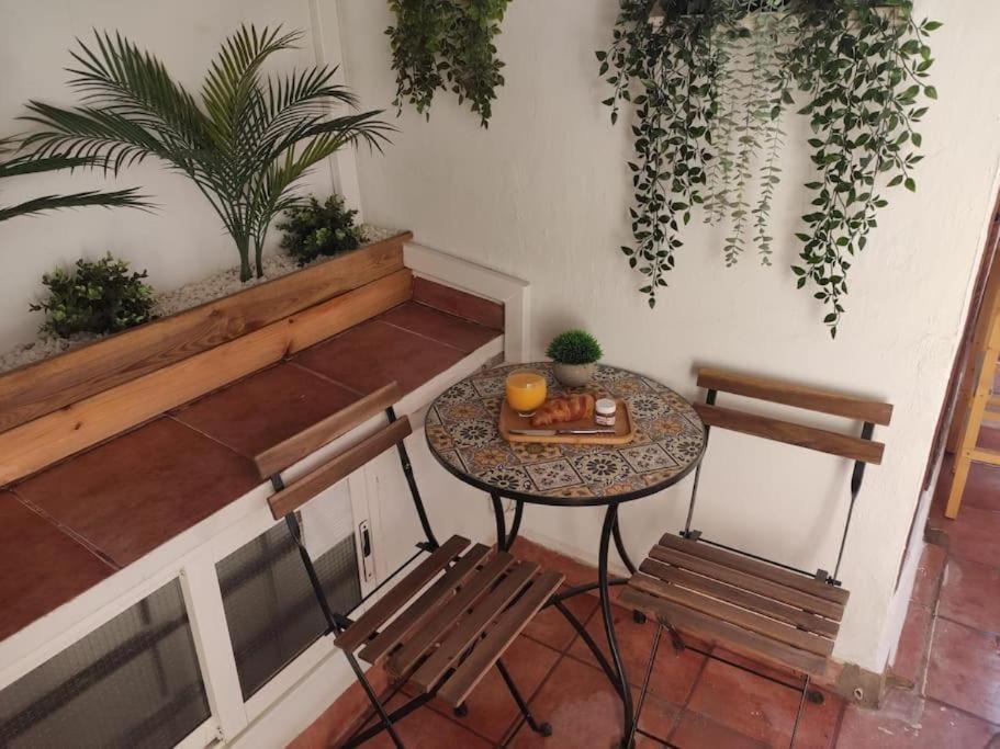 Appartement El Rinconcito Del Cabanyal Valence Extérieur photo