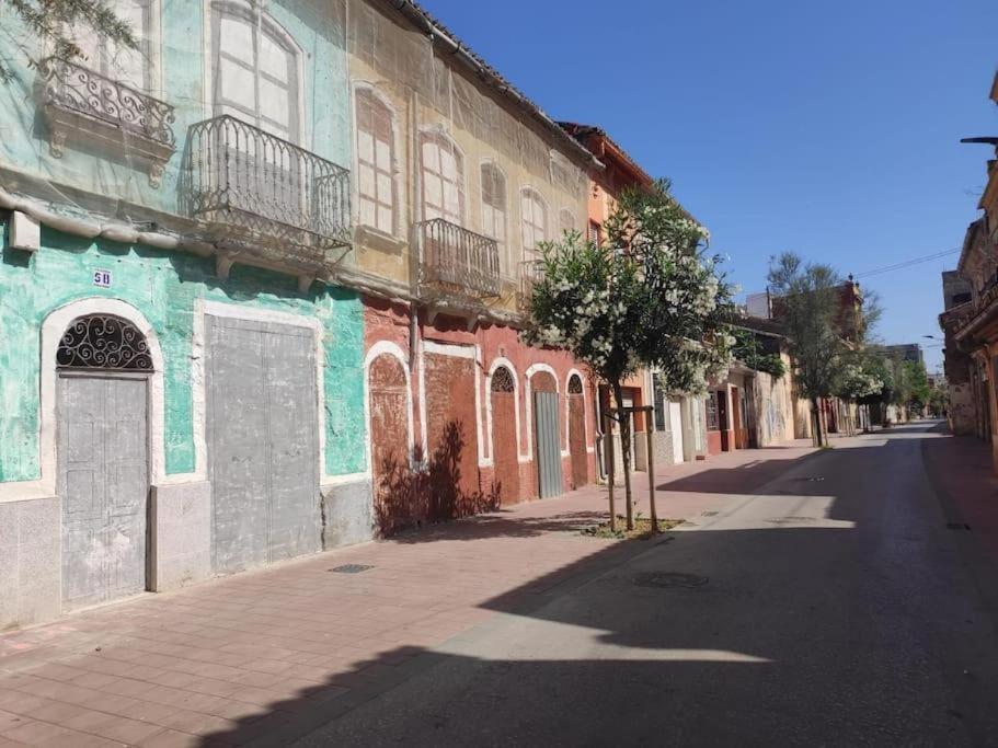 Appartement El Rinconcito Del Cabanyal Valence Extérieur photo