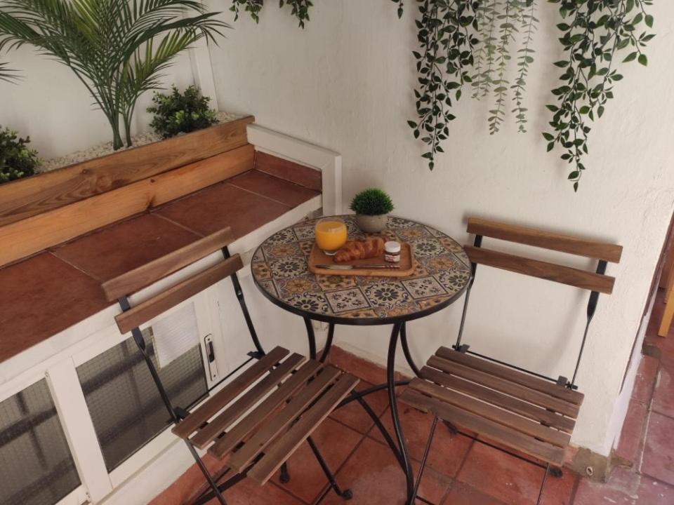 Appartement El Rinconcito Del Cabanyal Valence Extérieur photo