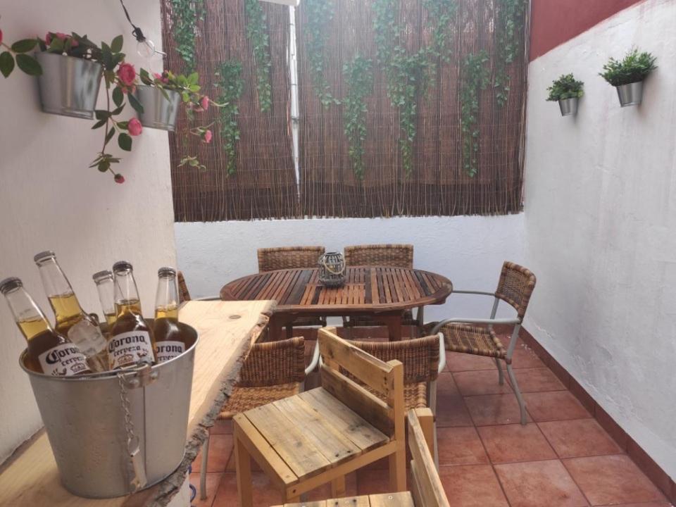 Appartement El Rinconcito Del Cabanyal Valence Extérieur photo