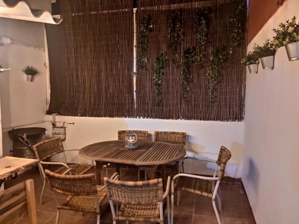 Appartement El Rinconcito Del Cabanyal Valence Extérieur photo