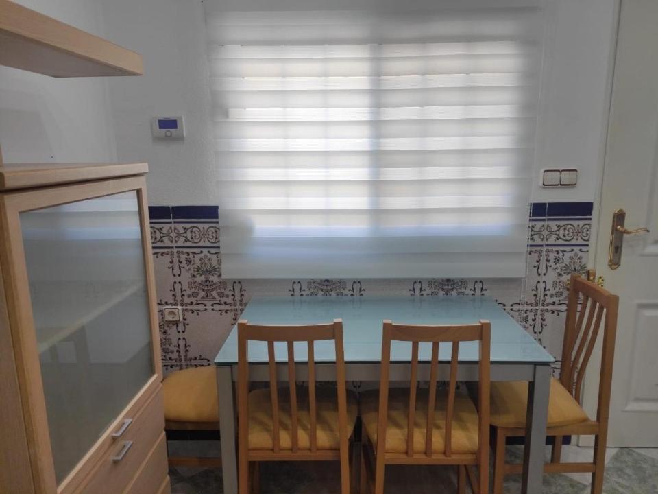 Appartement El Rinconcito Del Cabanyal Valence Extérieur photo